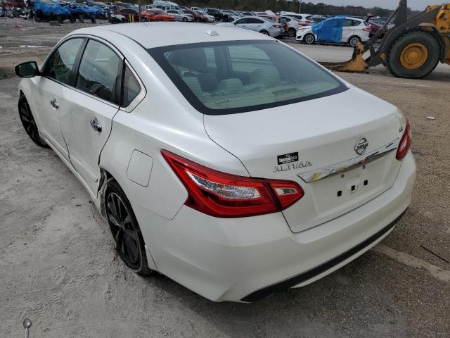 Photo 3 from auction – 2016 NISSAN ALTIMA 2.5 with VIN 1N4AL3AP6GC109859