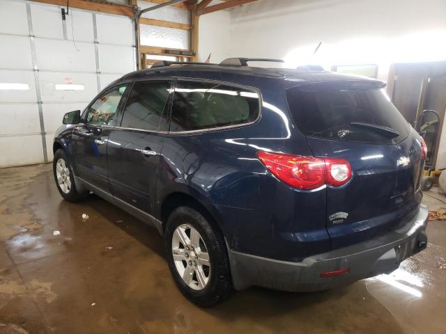 Photo 2 from auction – 2010 CHEVROLET TRAVERSE L with VIN 1GNLVFED9AJ204733