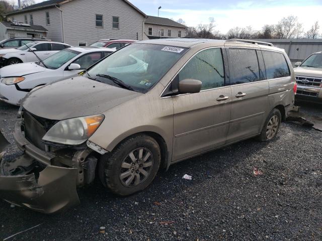 Photo 1 from auction – 2009 HONDA ODYSSEY EX with VIN 5FNRL38709B404979