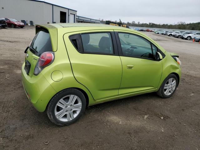 Photo 3 from auction – 2014 CHEVROLET SPARK LS with VIN KL8CB6S93EC408660