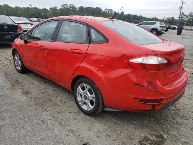 Photo 2 from auction – 2014 FORD FIESTA SE with VIN 3FADP4BJ5EM136791