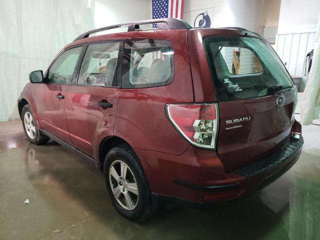 Photo 2 from auction – 2011 SUBARU FORESTER 2 with VIN JF2SHABC7BH782379