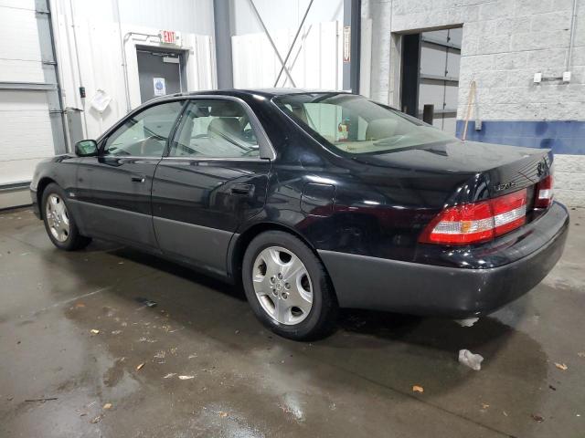 Photo 2 from auction – 2000 LEXUS ES 300 with VIN JT8BF28G6Y5091468
