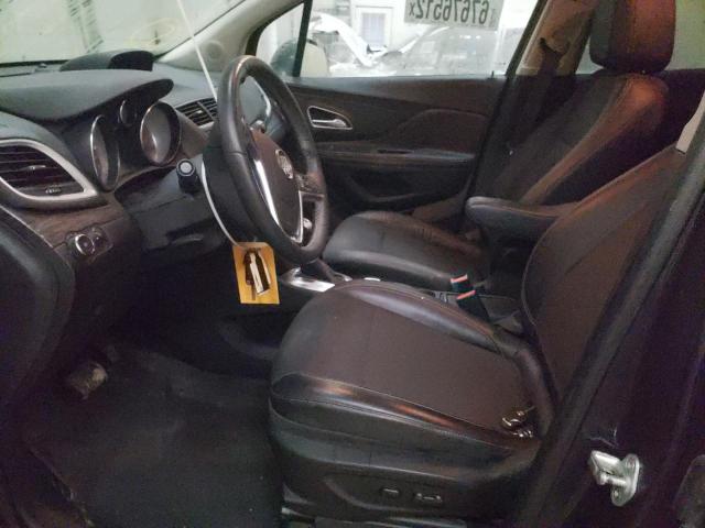 Photo 7 from auction – 2014 BUICK ENCORE CON with VIN KL4CJBSB9EB726420