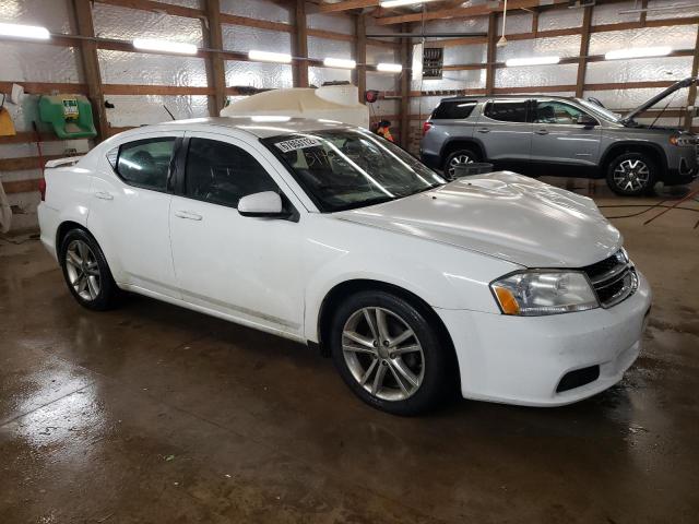 Photo 4 from auction – 2012 DODGE AVENGER SX with VIN 1C3CDZCB6CN314332
