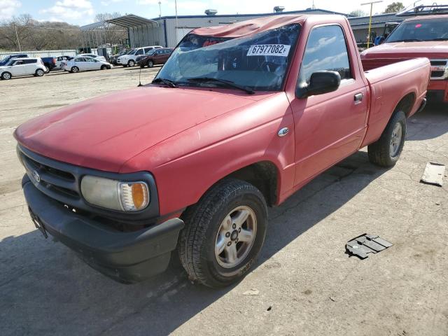 MAZDA B2300 1994 with VIN 4F4CR12A2RTM83993 - Photo from auction
