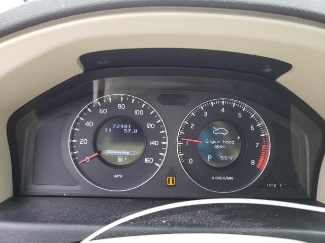 Photo 9 from auction – 2008 VOLVO S80 3.2 with VIN YV1AS982481070013