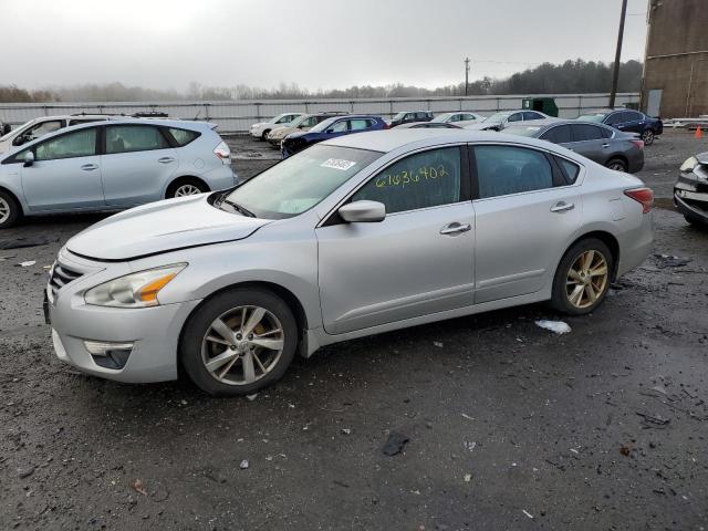 Photo 1 from auction – 2015 NISSAN ALTIMA 2.5 with VIN 1N4AL3AP3FC211764