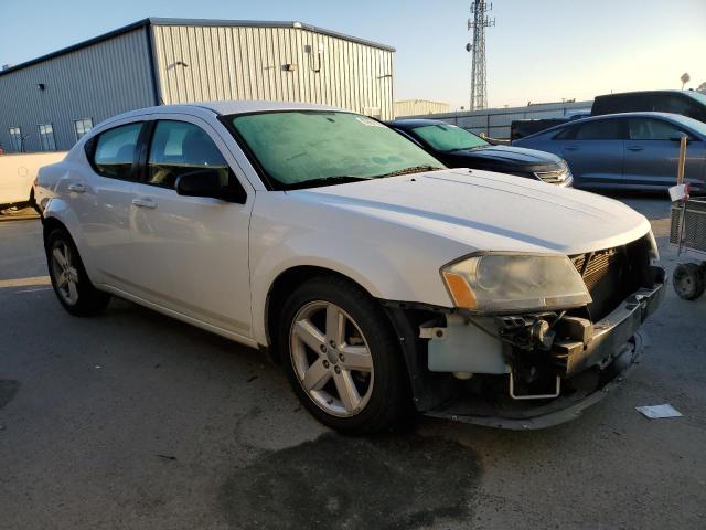 Photo 4 from auction – 2013 DODGE AVENGER SE with VIN 1C3CDZAB4DN518356