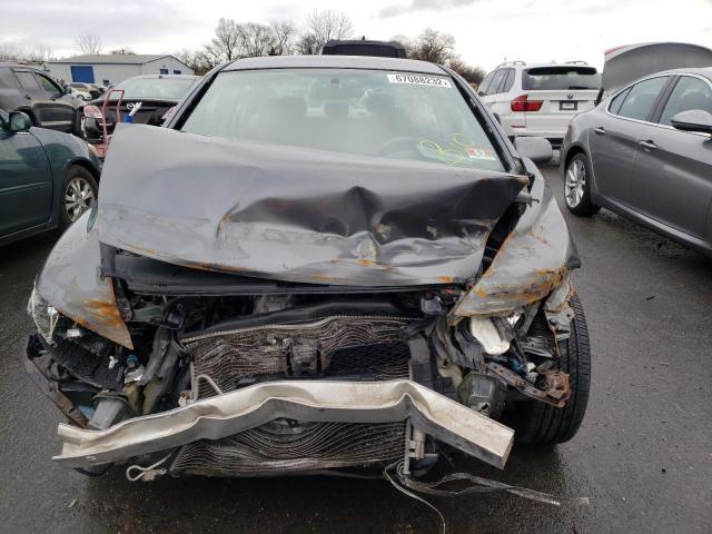 Photo 5 from auction – 2009 HONDA CIVIC LX with VIN 2HGFA16569H358567