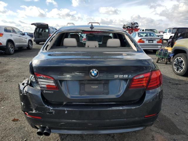 Photo 6 from auction – 2012 BMW 528 XI with VIN WBAXH5C51CDW09524
