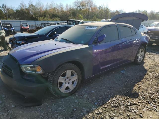 DODGE CHARGER R/ 2014 with VIN 2C3CDXCT4EH154542 - Photo from auction