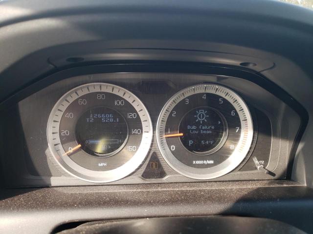 Photo 9 from auction – 2011 VOLVO XC60 3.2 with VIN YV4952DZ3B2188000