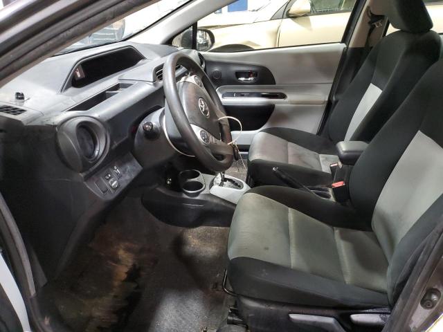 Photo 7 from auction – 2014 TOYOTA PRIUS C with VIN JTDKDTB33E1083558