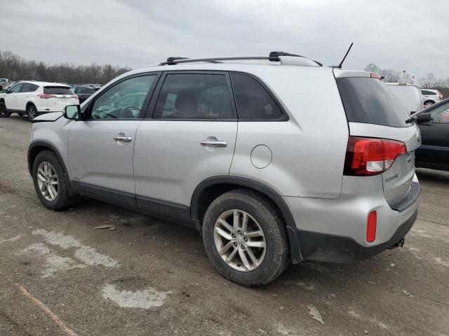 Photo 2 from auction – 2014 KIA SORENTO LX with VIN 5XYKTDA72EG504442