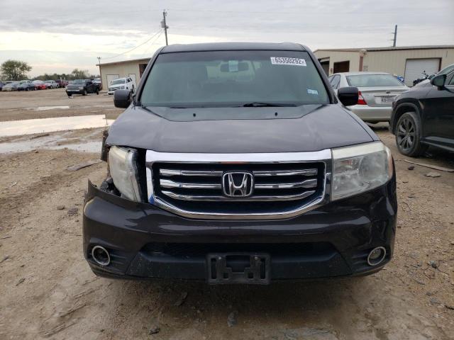 Photo 5 from auction – 2012 HONDA PILOT EXL with VIN 5FNYF3H6XCB035856
