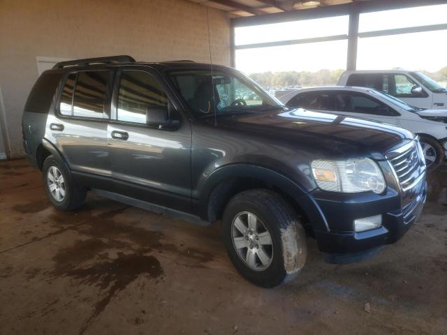 صورة رقم 4 من المزاد - 2010 FORD EXPLORER X مع VIN 1FMEU6DE7AUA15183
