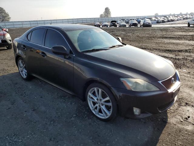 Photo 4 from auction – 2007 LEXUS IS 250 with VIN JTHBK262X72042793