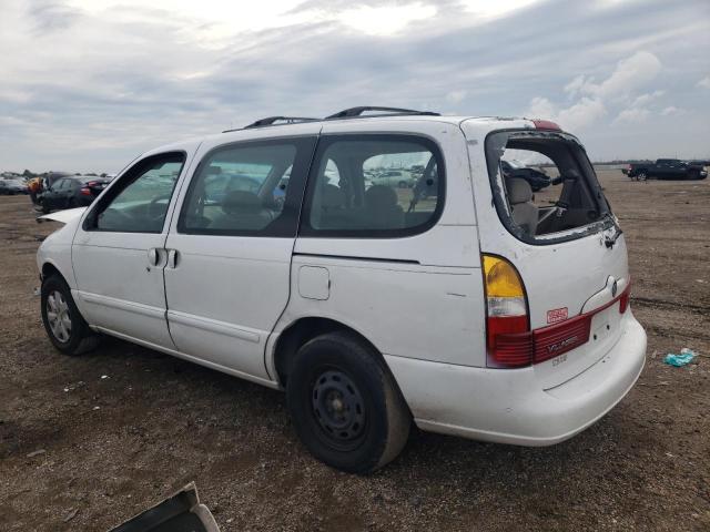 Photo 2 from auction – 2000 MERCURY VILLAGER with VIN 4M2XV11T8YDJ11912