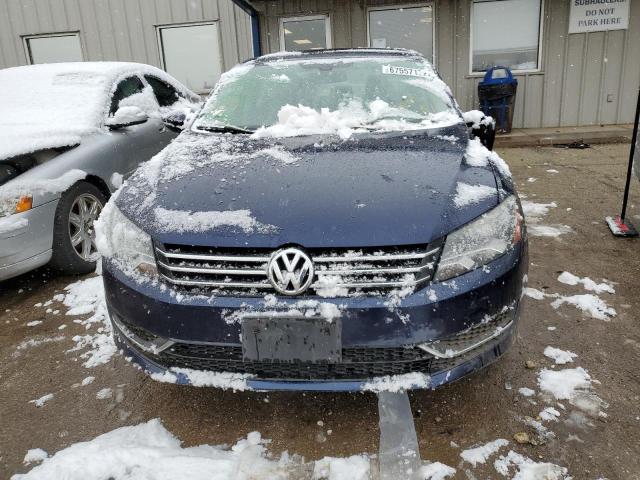 Photo 5 from auction – 2012 VOLKSWAGEN PASSAT S with VIN 1VWAP7A35CC014560