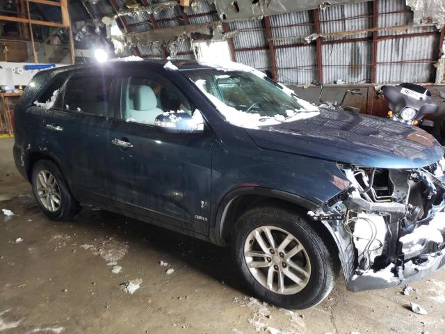 Photo 4 from auction – 2015 KIA SORENTO LX with VIN 5XYKTCA63FG600485