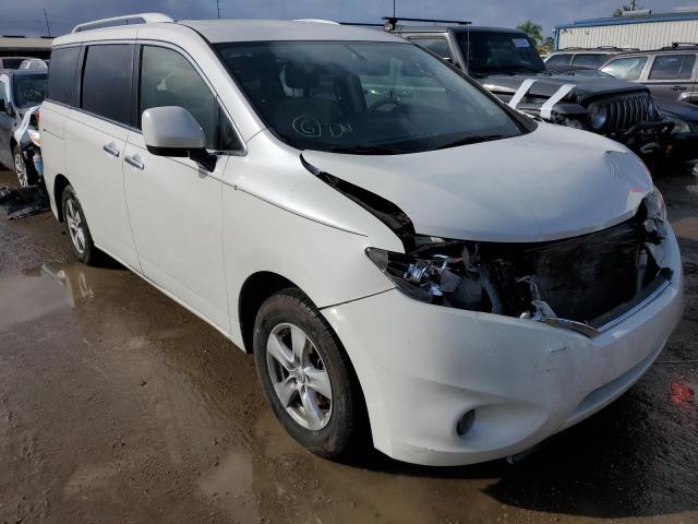 Photo 4 from auction – 2016 NISSAN QUEST S with VIN JN8AE2KP6G9151737