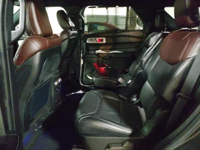 Photo 11 from auction – 2020 FORD EXPLORER P with VIN 1FM5K8HC9LGA50335