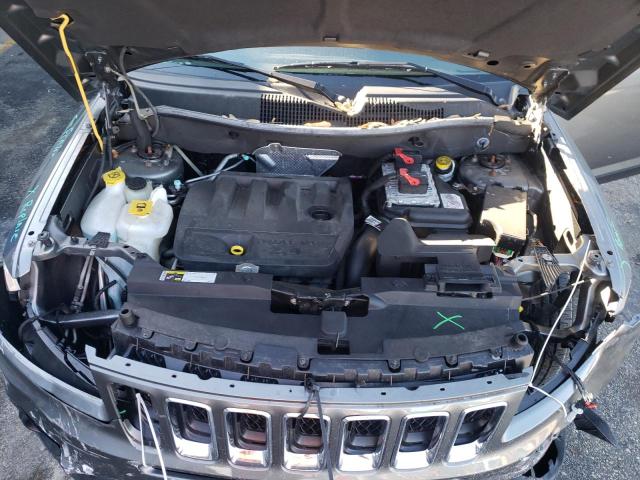 Photo 11 from auction – 2014 JEEP COMPASS SP with VIN 1C4NJDBB1ED537260