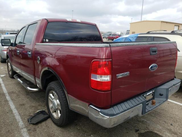 Photo 2 from auction – 2004 FORD F150 SUPER with VIN 1FTRW12W24KD24249