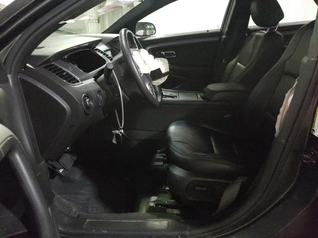 Photo 7 from auction – 2016 FORD TAURUS SEL with VIN 1FAHP2E88GG125845