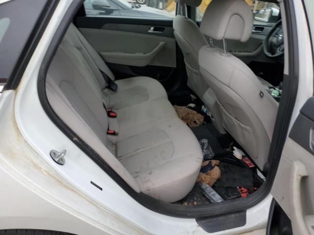 Photo 6 from auction – 2016 HYUNDAI SONATA SE with VIN 5NPE24AF1GH383230