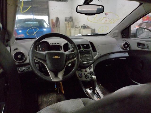 Photo 8 from auction – 2015 CHEVROLET SONIC LS with VIN 1G1JA5SH6F4130876