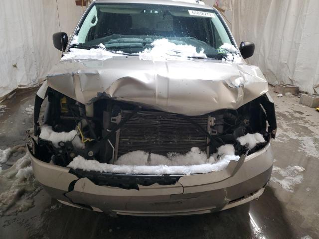 Photo 5 from auction – 2008 DODGE GRAND CARA with VIN 2D8HN44H58R753151