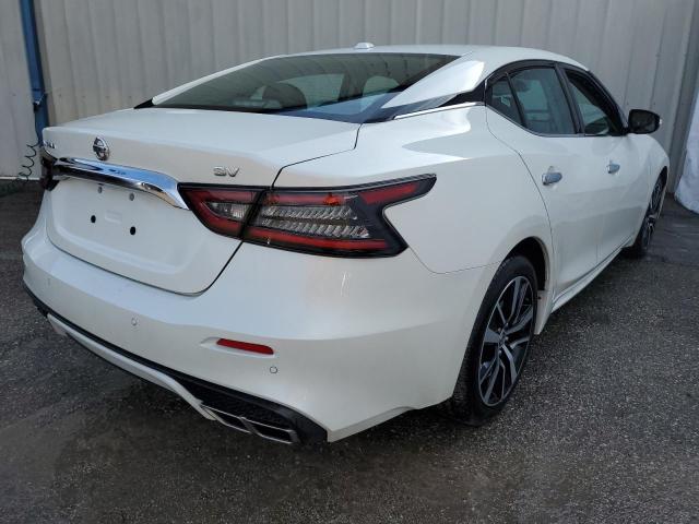 Photo 3 from auction – 2022 NISSAN MAXIMA SV with VIN 1N4AA6CV5NC501926