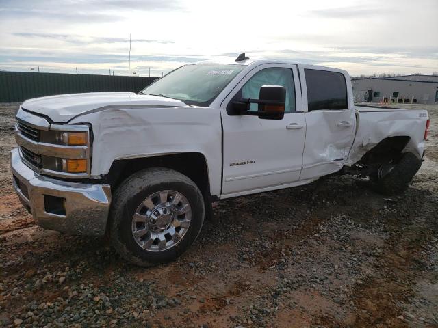 Photo 1 from auction – 2015 CHEVROLET SILVERADO with VIN 1GC1CZEG1FF517481