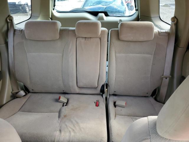 Photo 10 from auction – 2005 HONDA CR-V EX with VIN JHLRD78825C062944