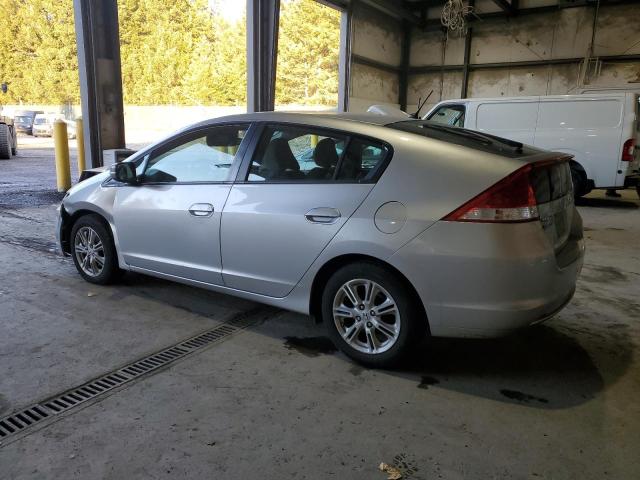 Photo 2 from auction – 2011 HONDA INSIGHT EX with VIN JHMZE2H76BS012245