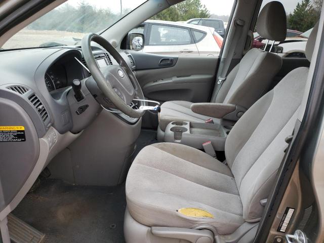 Photo 7 from auction – 2011 KIA SEDONA LX with VIN KNDMG4C7XB6366299