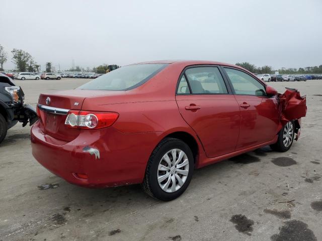 Photo 3 from auction – 2012 TOYOTA COROLLA BA with VIN JTDBU4EE1C9175155