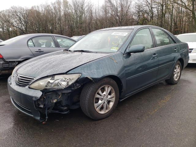 TOYOTA CAMRY LE 2005 with VIN 4T1BF30K55U107003 - Photo from auction