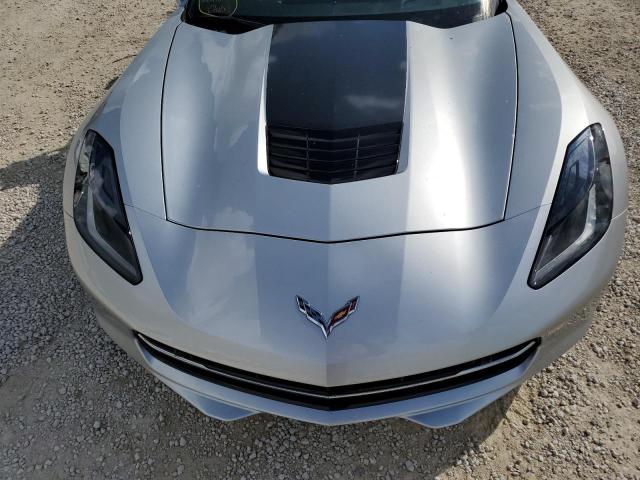 Photo 11 from auction – 2016 CHEVROLET CORVETTE S with VIN 1G1YD2D77G5118692