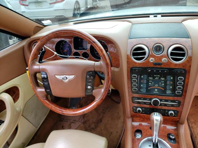 Photo 8 from auction – 2006 BENTLEY CONTINENTA with VIN SCBCR63WX6C039016