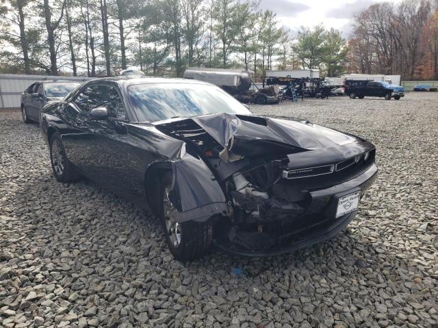 Photo 4 from auction – 2017 DODGE CHALLENGER with VIN 2C3CDZGGXHH556109