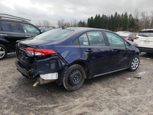 Photo 3 from auction – 2021 TOYOTA COROLLA LE with VIN 5YFEPMAEXMP200558