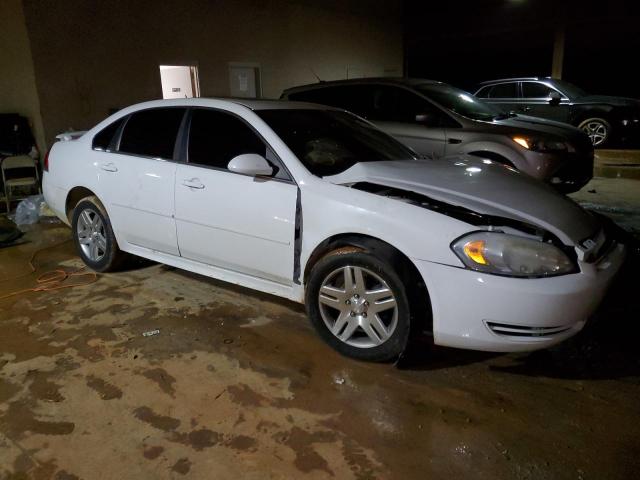 Photo 4 from auction – 2012 CHEVROLET IMPALA LT with VIN 2G1WG5E33C1235483
