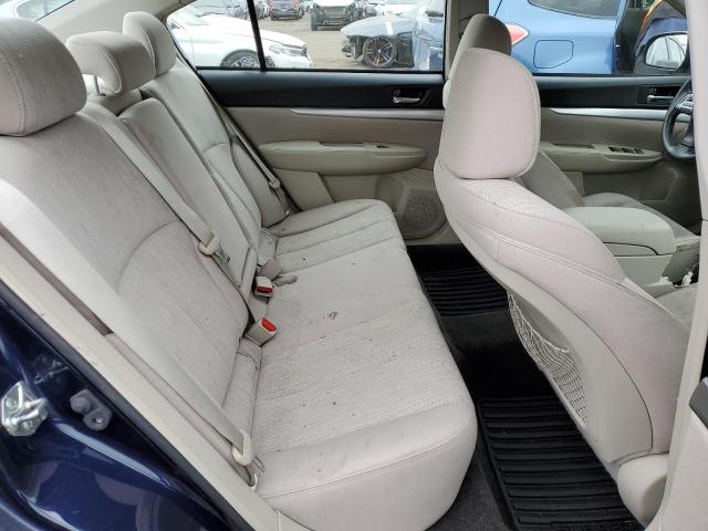 Photo 10 from auction – 2014 SUBARU LEGACY 2.5 with VIN 4S3BMBA61E3023997