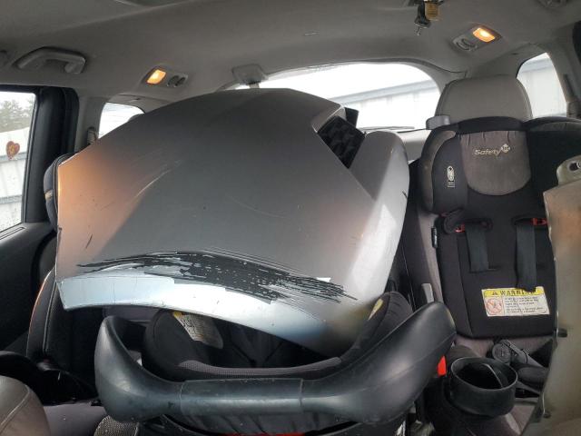 Photo 10 from auction – 2012 HONDA ODYSSEY EX with VIN 5FNRL5H63CB094515