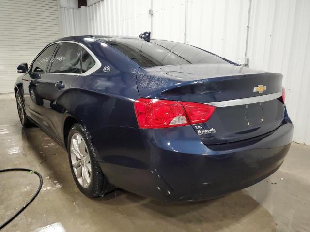Photo 2 from auction – 2017 CHEVROLET IMPALA LT with VIN 2G1105S33H9155614