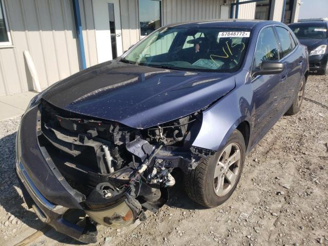 Photo 1 from auction – 2015 CHEVROLET MALIBU LS with VIN 1G11A5SL7FF175611