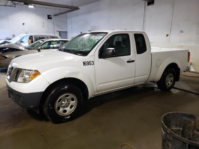 NISSAN FRONTIER S 2012 with VIN 1N6BD0CT9CC480204 - Photo from auction